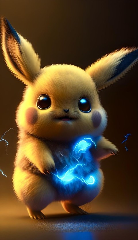 Breathtaking cute pikachu wallpaper to brighten your day