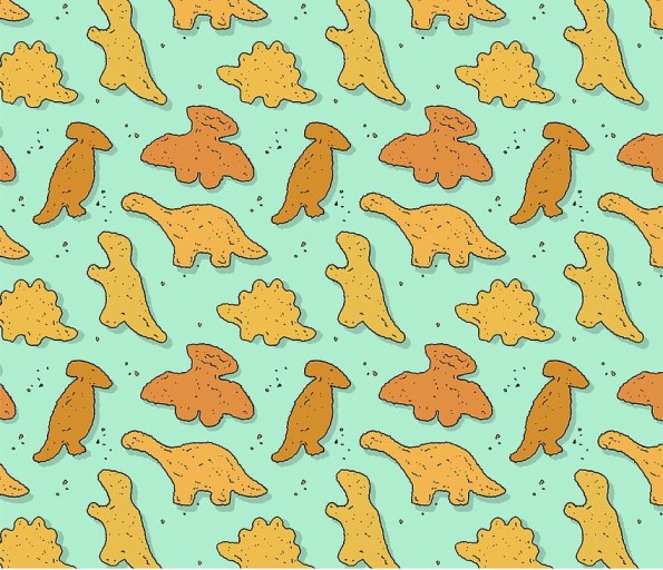 Chicken nugget wallpaper: unique designs for 2024 enthusiasts