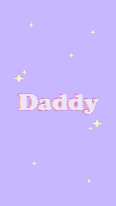 Iconic daddy wallpapers to personalize your screens in style