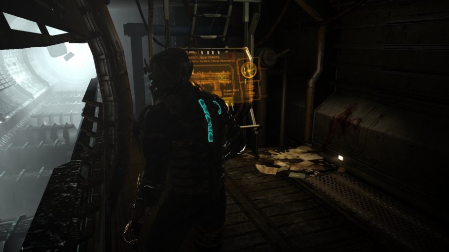 Breathtaking dead space wallpaper to elevate your game lobby