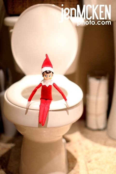 Dive into adorable elf on the shelf images that will delight everyone