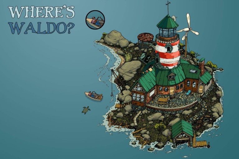 Top 99 whimsical where’s waldo backgrounds for all ages