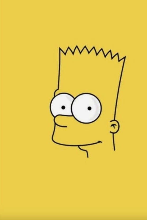 Explore gangsta bart simpson wallpaper for a bold and funky look