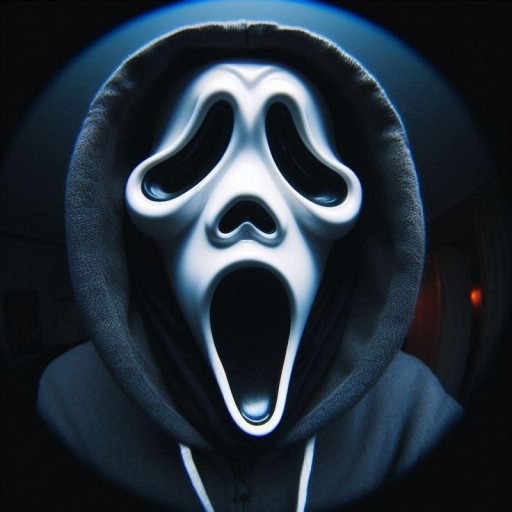 Hot ghostface profile picture ideas to amp up your gaming avatar