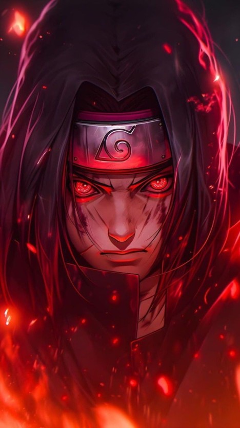 Itachi wallpaper 4k: mesmerizing artwork for your screen