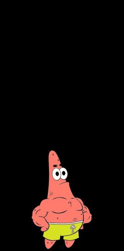 Mesmerizing patrick wallpaper for your device in 2024