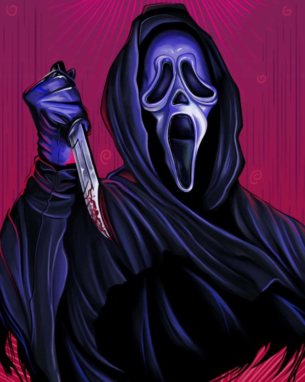 Hot ghostface pictures for horror fans and pop culture enthusiasts