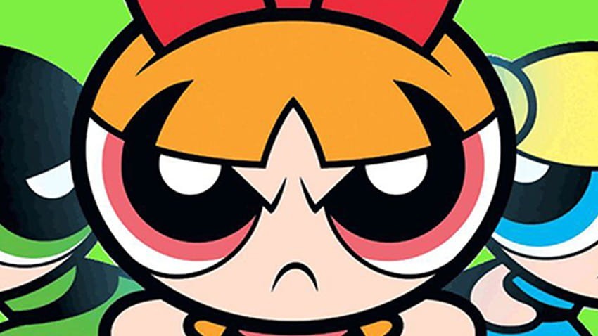 Baddie powerpuff girls: stunning styles for your wallpaper